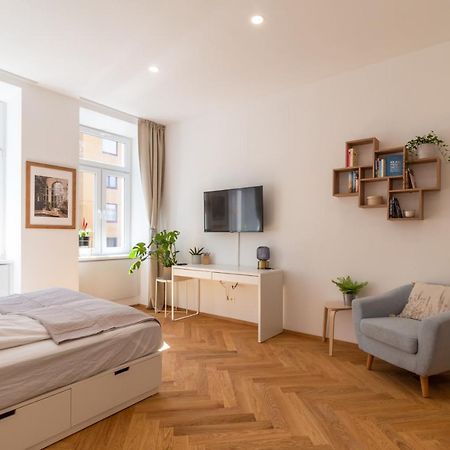 Vienna City Apartment Екстер'єр фото