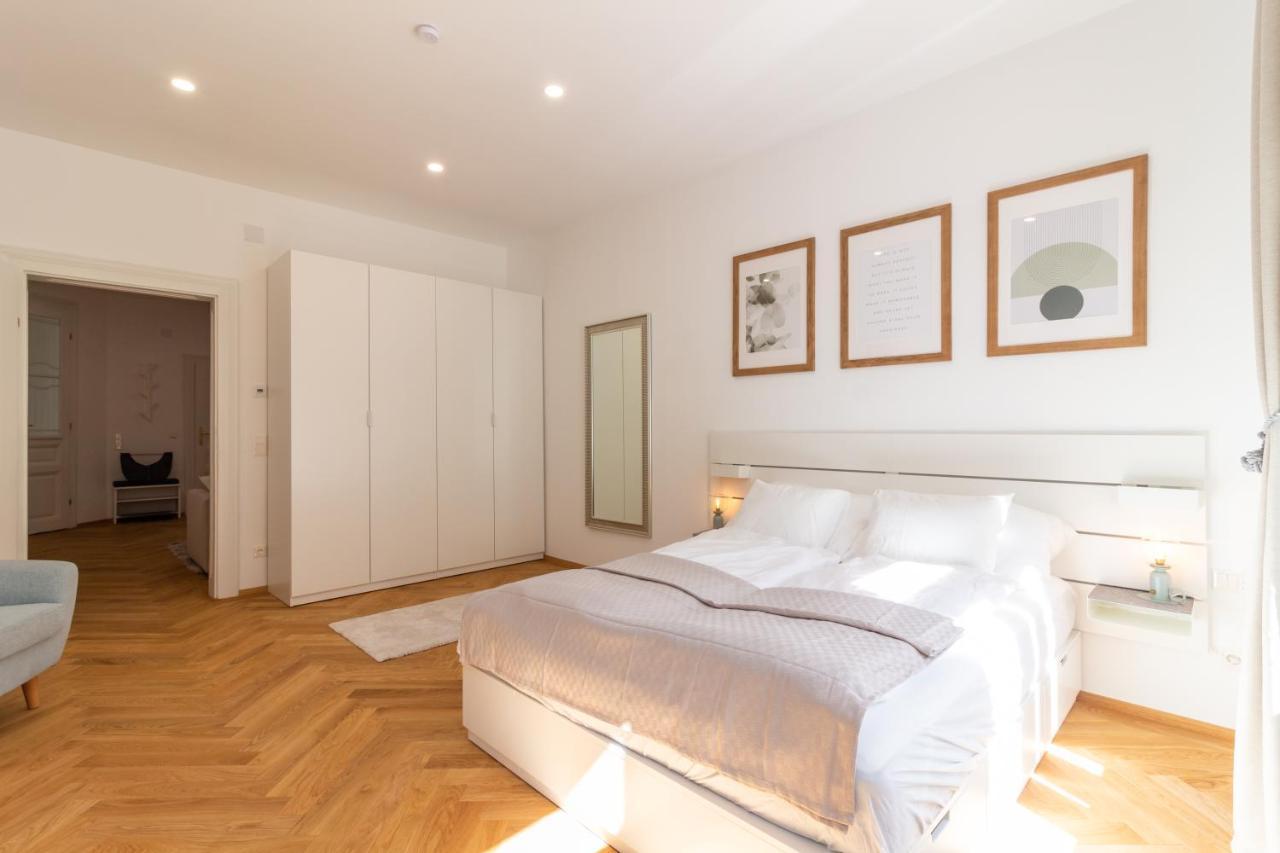 Vienna City Apartment Екстер'єр фото