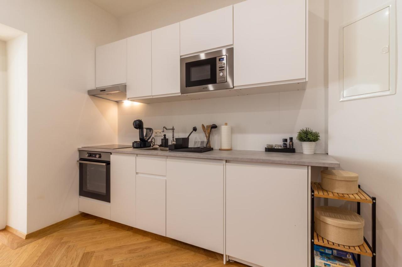 Vienna City Apartment Екстер'єр фото