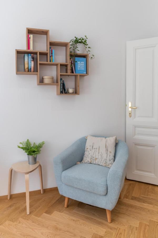 Vienna City Apartment Екстер'єр фото
