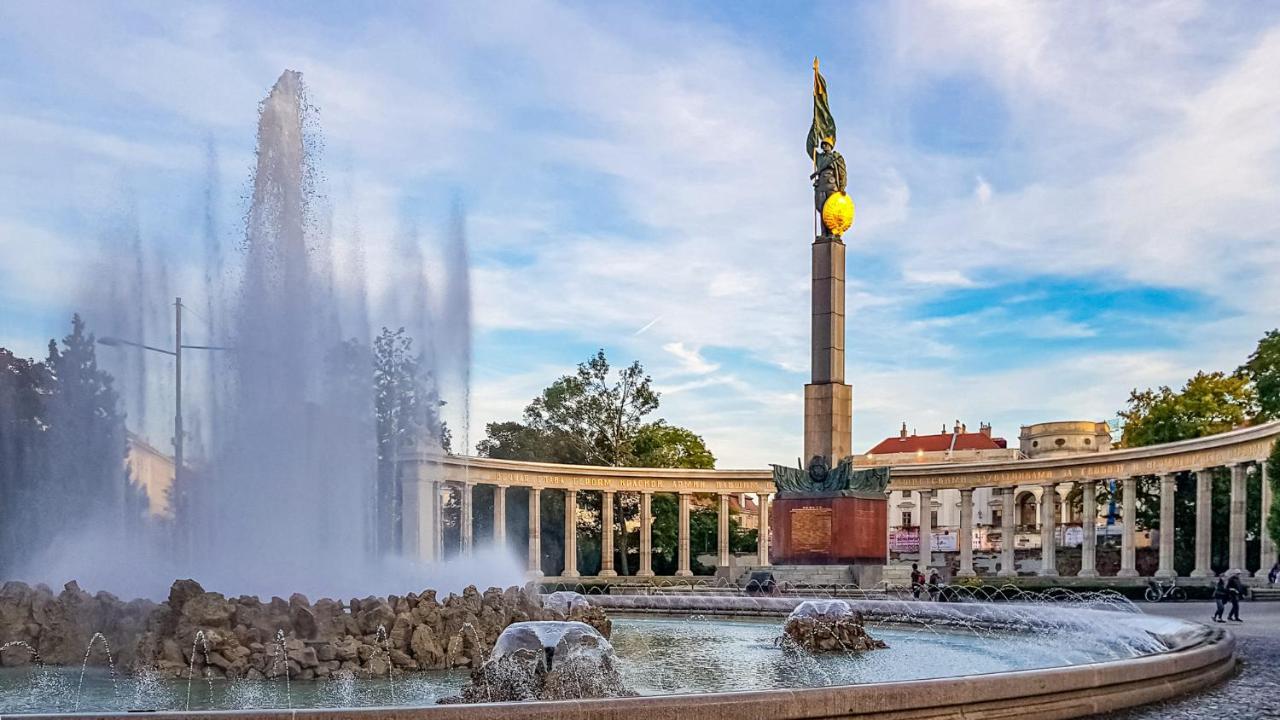 Vienna City Apartment Екстер'єр фото