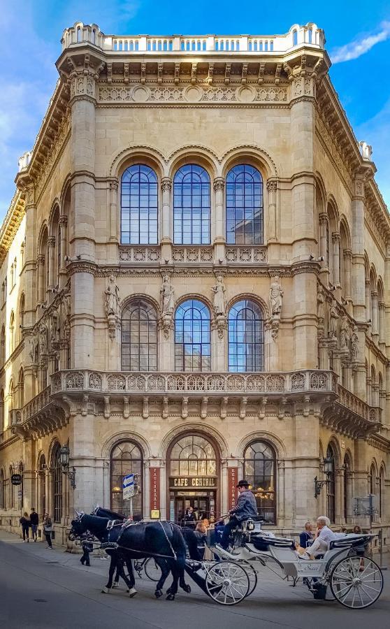 Vienna City Apartment Екстер'єр фото