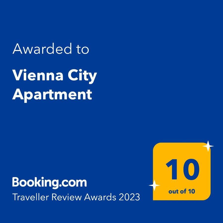 Vienna City Apartment Екстер'єр фото